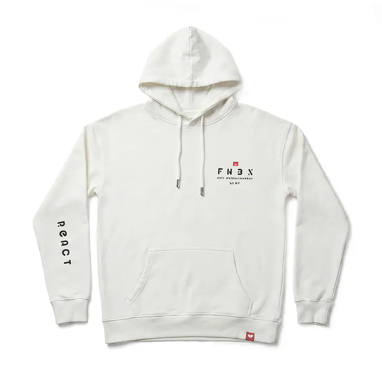 Sweat Hood Funbox Anti Establishment React 2
