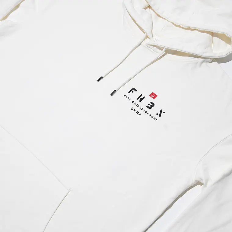 Sweat Hood Funbox Anti Establishment React 5
