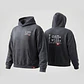 Sweat Hood Funbox I Can I Will White/Red - Thumbnail 4