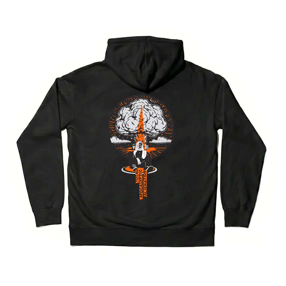 Sweat Hood Funbox Total Apocalyptic Alienation 1