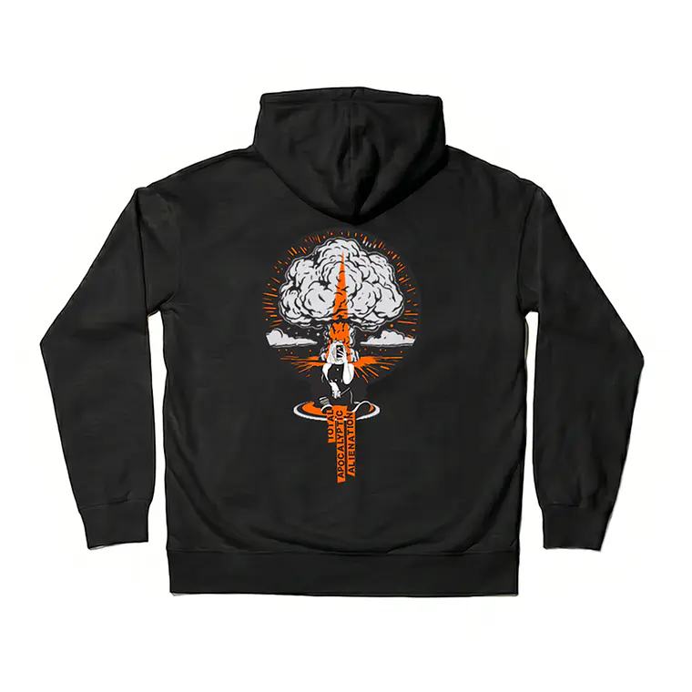 Sweat Hood Funbox Total Apocalyptic Alienation 1