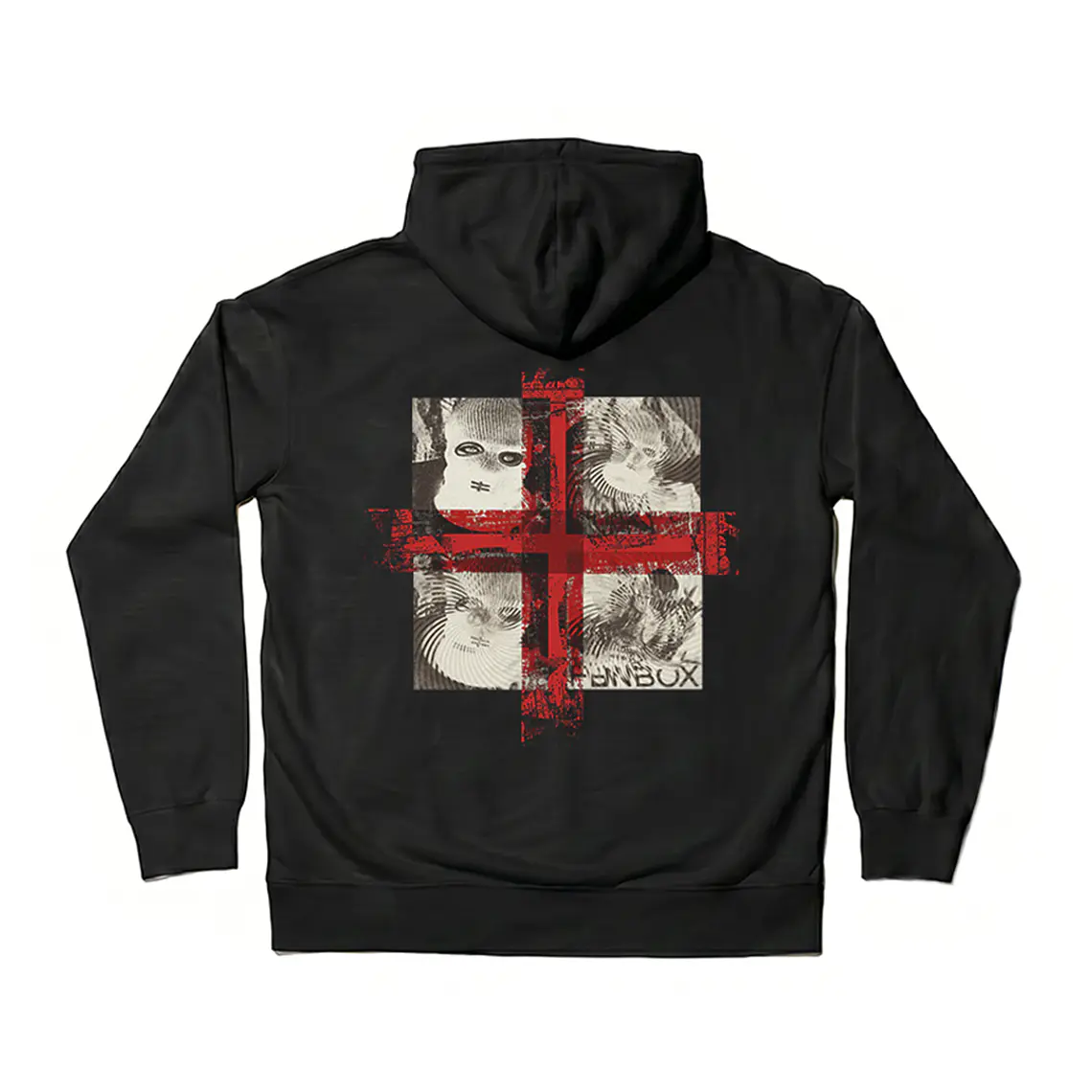 Sweat Hood Funbox The Reason Enter New Dimension 1