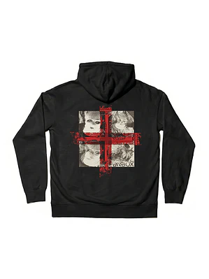 Sweat Hood Funbox The Reason Enter New Dimension