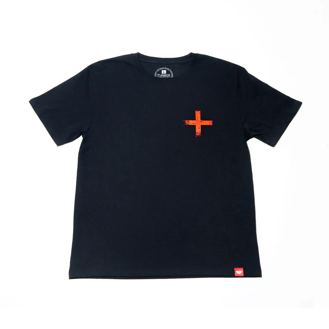 T-Shirt Funbox The Reason Enter New Dimension 2