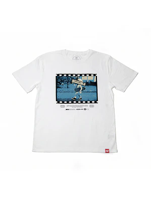T-Shirt Funbox I Am Not a Robot Skate