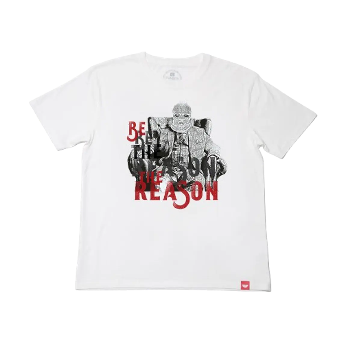 T-Shirt Funbox Be The Reason 1