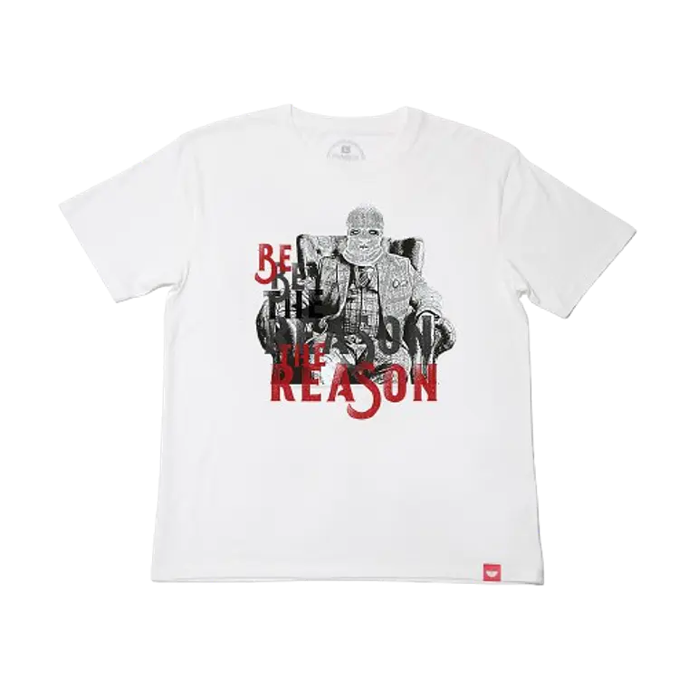 T-Shirt Funbox Be The Reason 1
