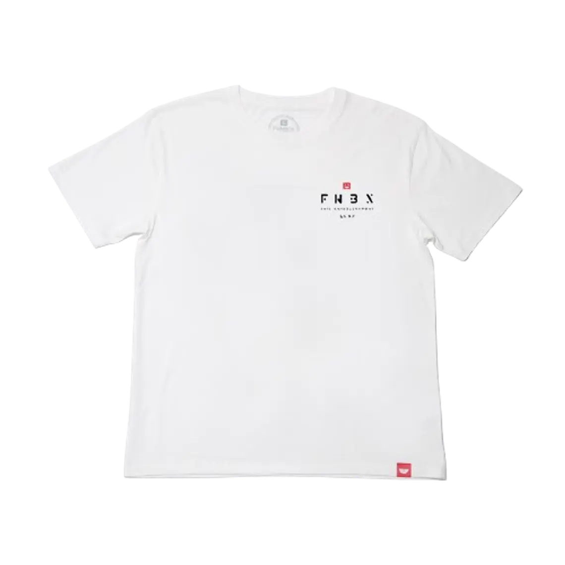 T-Shirt Funbox Anti Establishment React 2