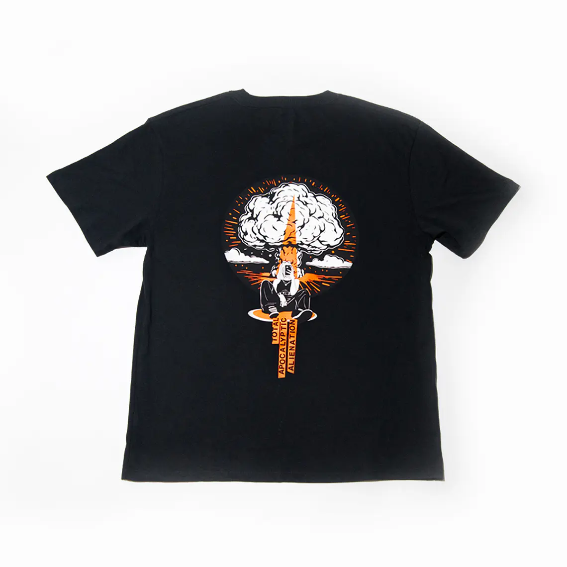 T-Shirt Funbox Total Apocalyptic Alienation 1