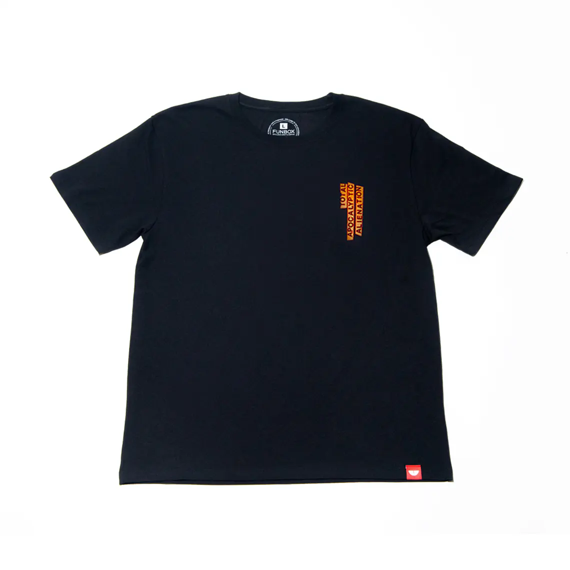T-Shirt Funbox Total Apocalyptic Alienation 2