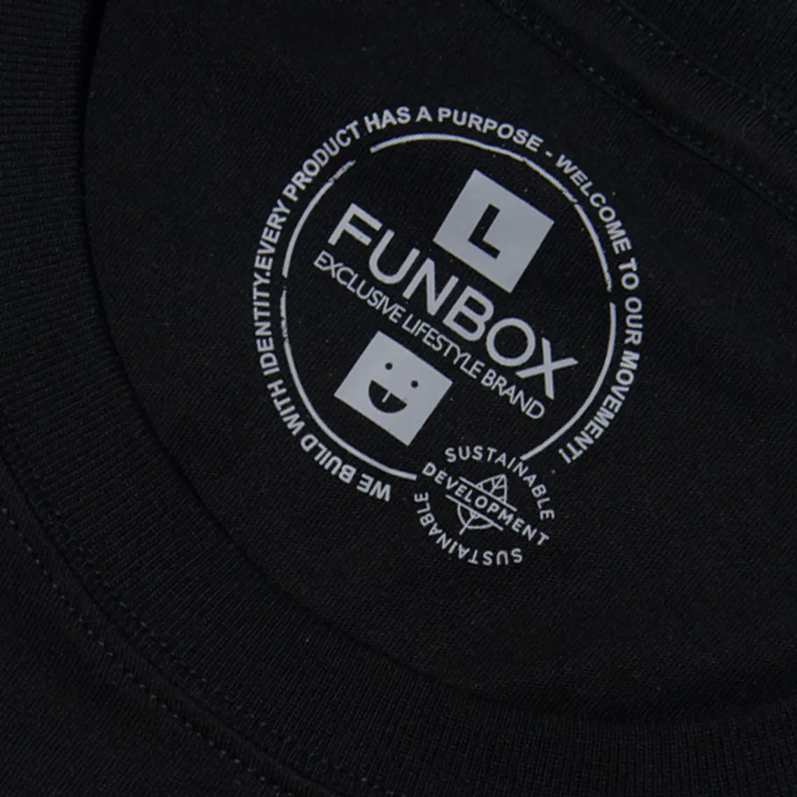 T-Shirt Funbox Total Apocalyptic Alienation 4