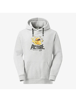 Sweat Picture Mens Cheasy Hoodie