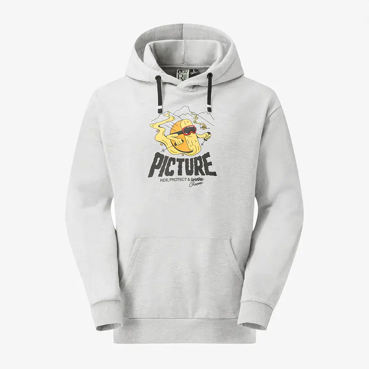 Sweat Picture Mens Cheasy Hoodie 1