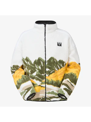 Sweat Picture Mens Hafdals Zip Fleece
