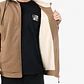 Sweat Picture Mens Yinni Plush Zip Hoodie - thumbnail 3