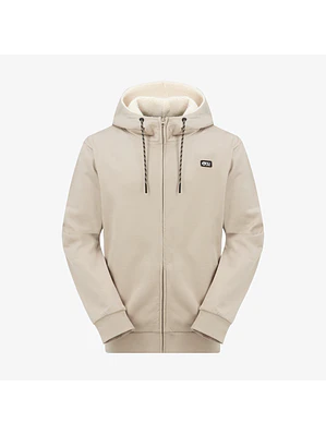Sweat Picture Mens Yinni Plush Zip Hoodie
