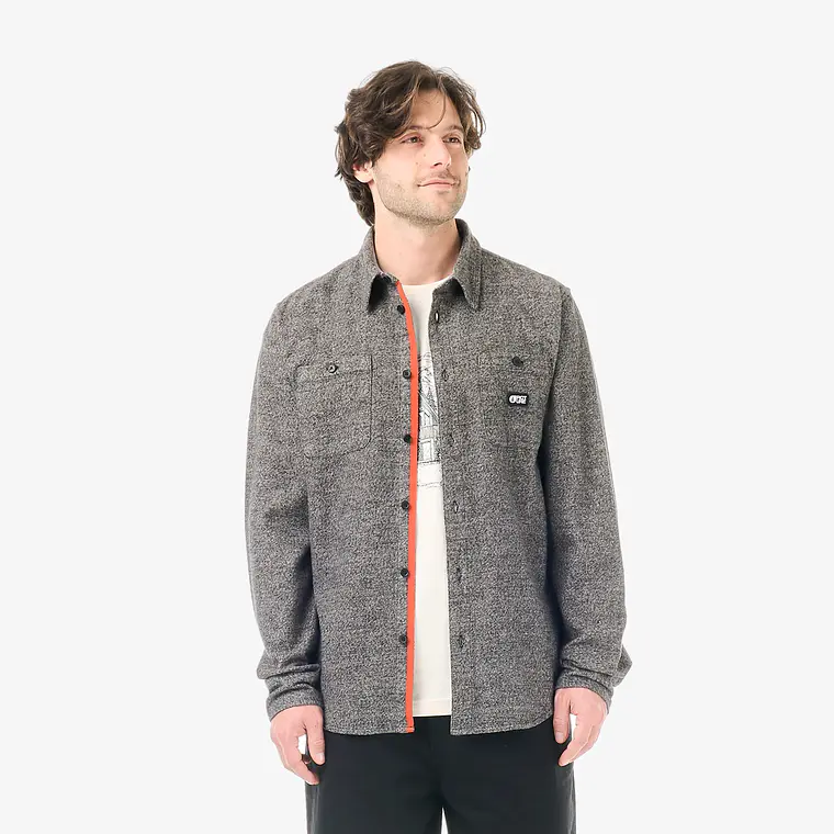 Camisa Picture Mens Lewell Shirt 1