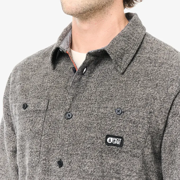 Camisa Picture Mens Lewell Shirt 4
