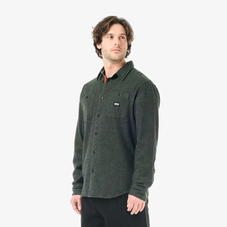 Camisa Picture Mens Lewell Shirt 1