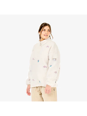 Polar Picture Wos Nyss Embro Zip Fleece