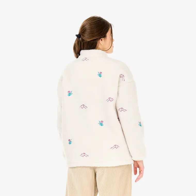 Polar Picture Wos Nyss Embro Zip Fleece 3