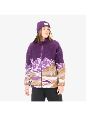 Polar Picture Wos Nyss Zip Fleece