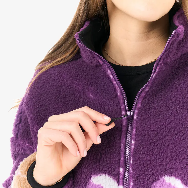 Polar Picture Wos Nyss Zip Fleece 3