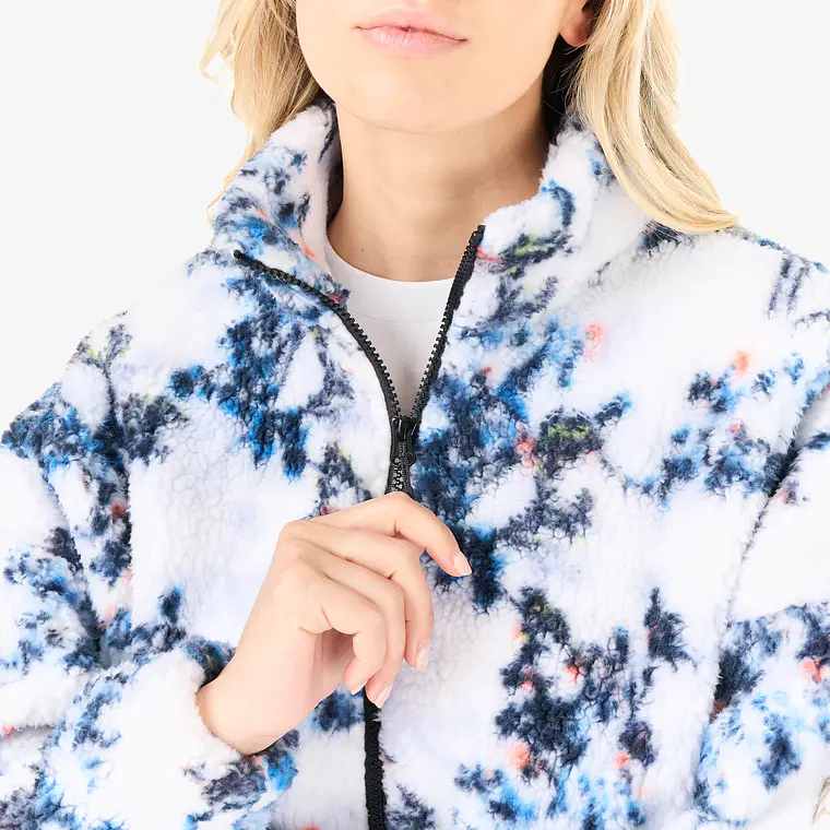Polar Picture Wos Gypsi Zip Fleece 3