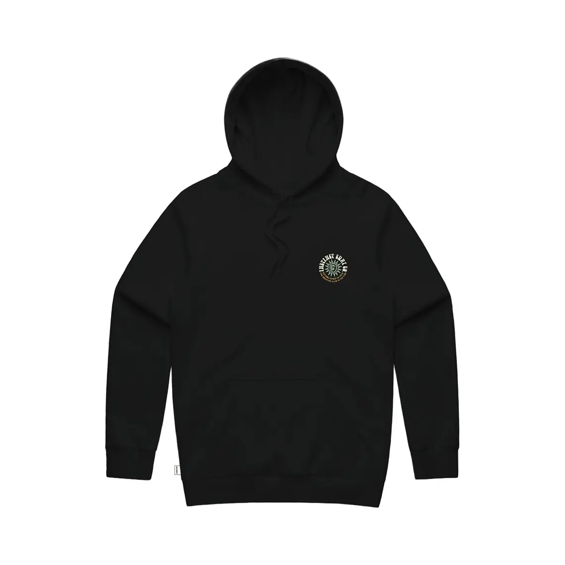 Sweat Hood Instinct Sunburst Hoodie 2