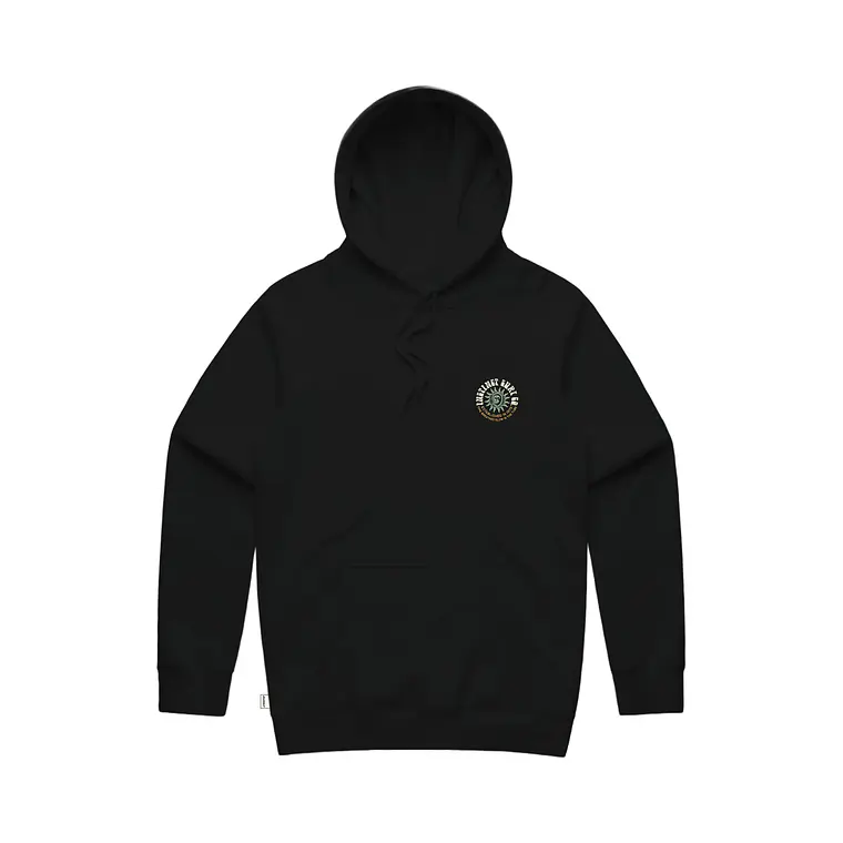 Sweat Hood Instinct Sunburst Hoodie 2