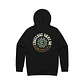 Sweat Hood Instinct Sunburst Hoodie - Thumbnail 1