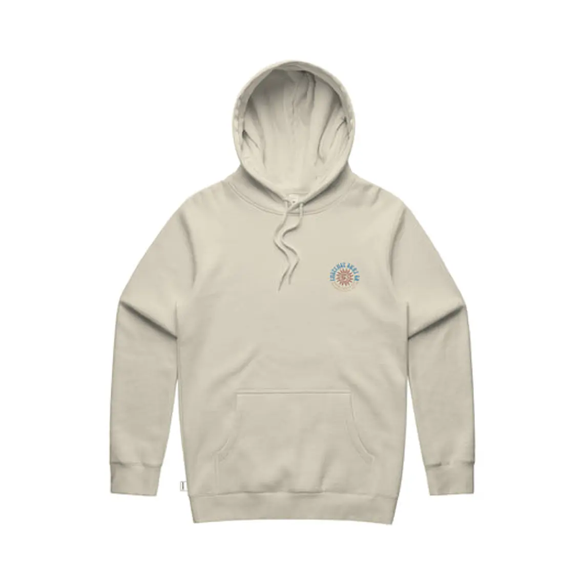 Sweat Hood Instinct Sunburst Hoodie 2