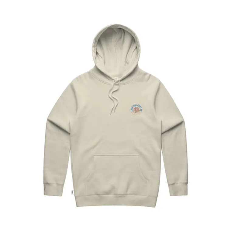 Sweat Hood Instinct Sunburst Hoodie 2