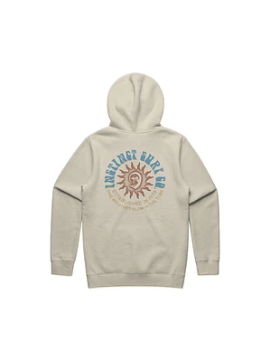 Sweat Hood Instinct Sunburst Hoodie