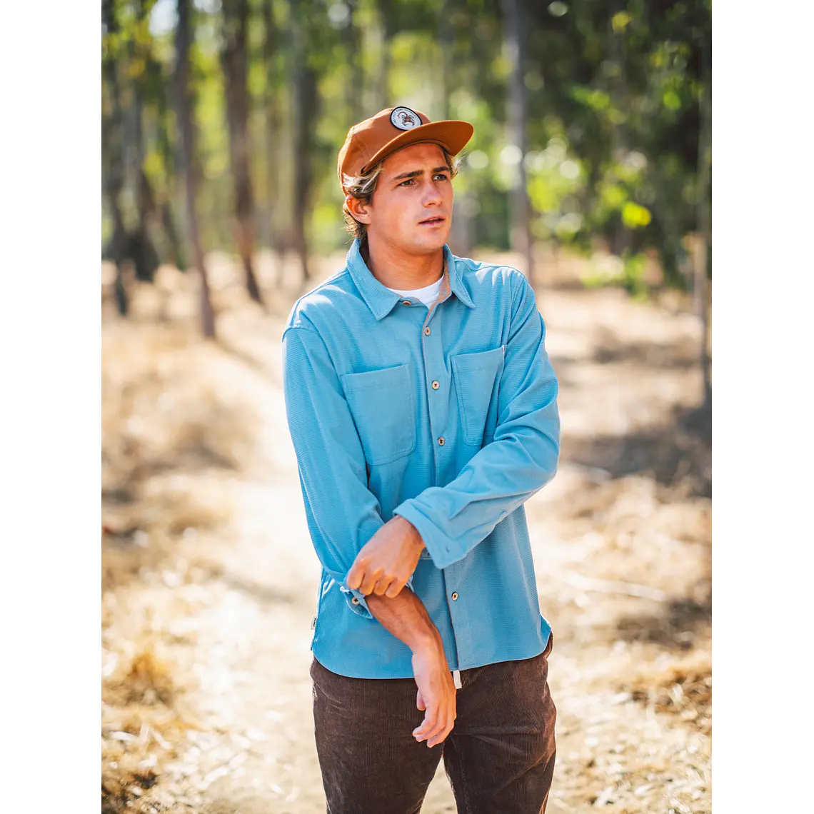 Camisa Instinct Pinnacle Shirt Jacket 1