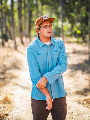 Camisa Instinct Pinnacle Shirt Jacket