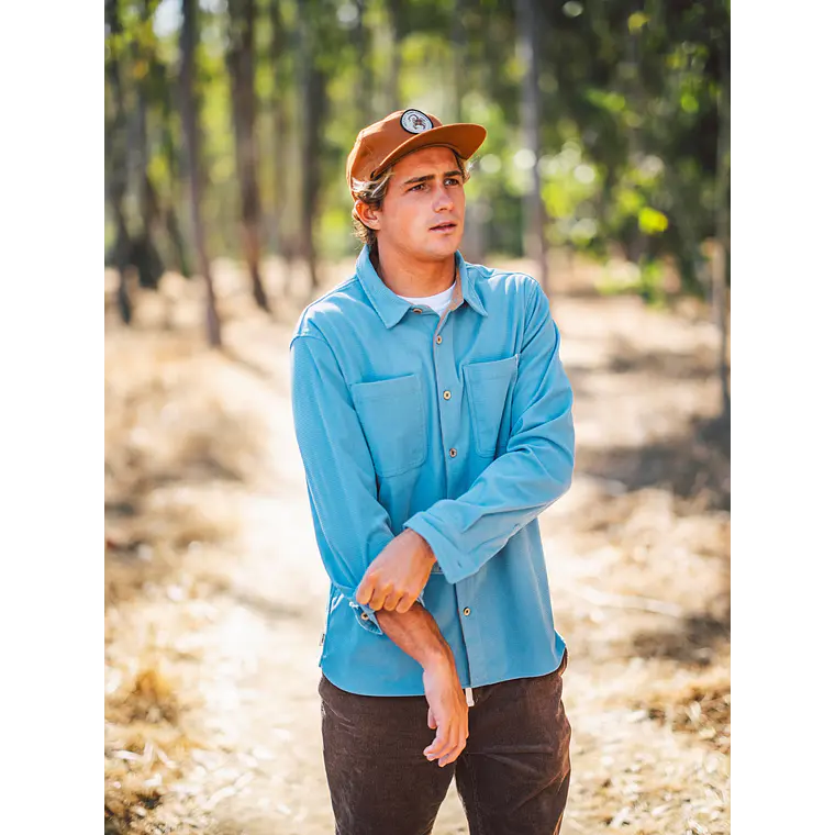 Camisa Instinct Pinnacle Shirt Jacket 1