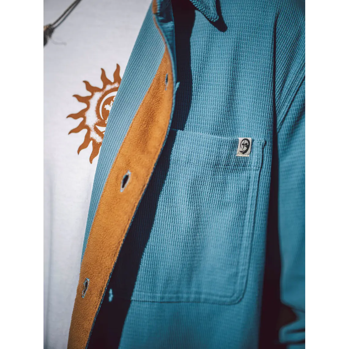 Camisa Instinct Pinnacle Shirt Jacket 4