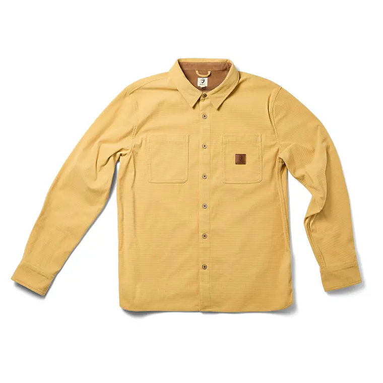 Camisa Instinct Pinnacle Shirt Jacket 1