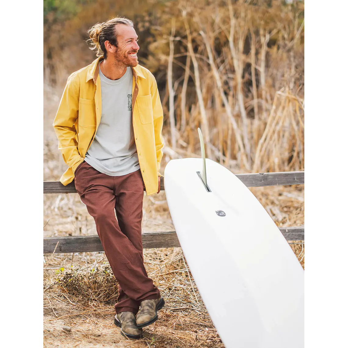Camisa Instinct Pinnacle Shirt Jacket 2
