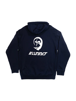 Sweat Hood Instinct Overspray Tube Rider