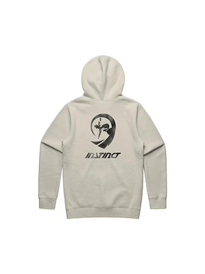 Sweat Hood Instinct Overspray Tube Rider