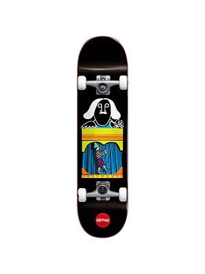 Skate Almost Puppet Master Black - 8.125