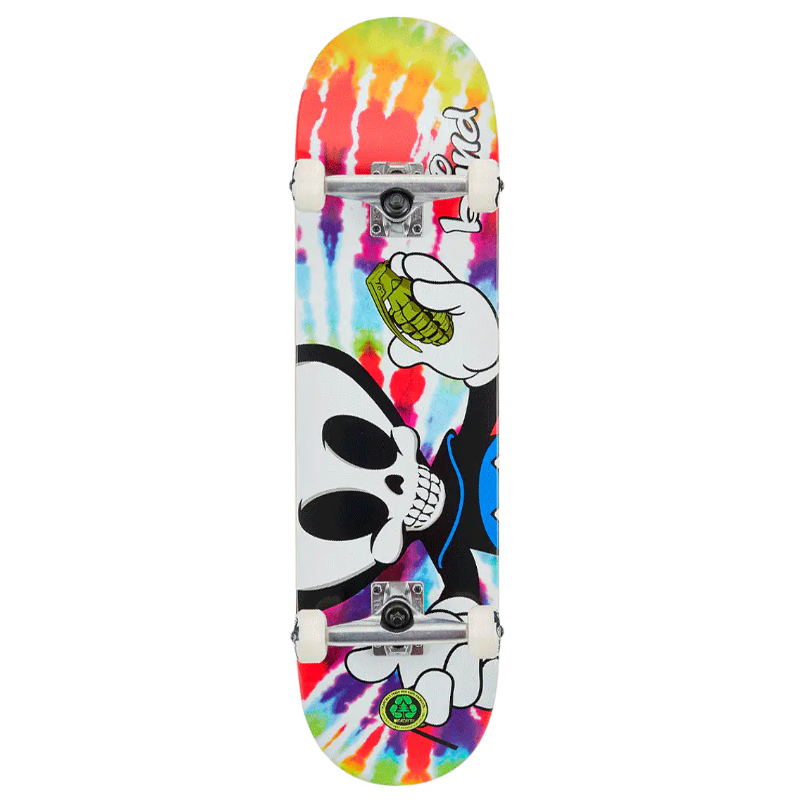 Skate Blind Grenade Reaper Character 8.25