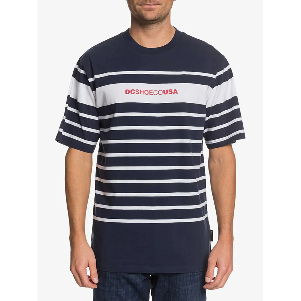 T-Shirt Homem DC Laytonville 1