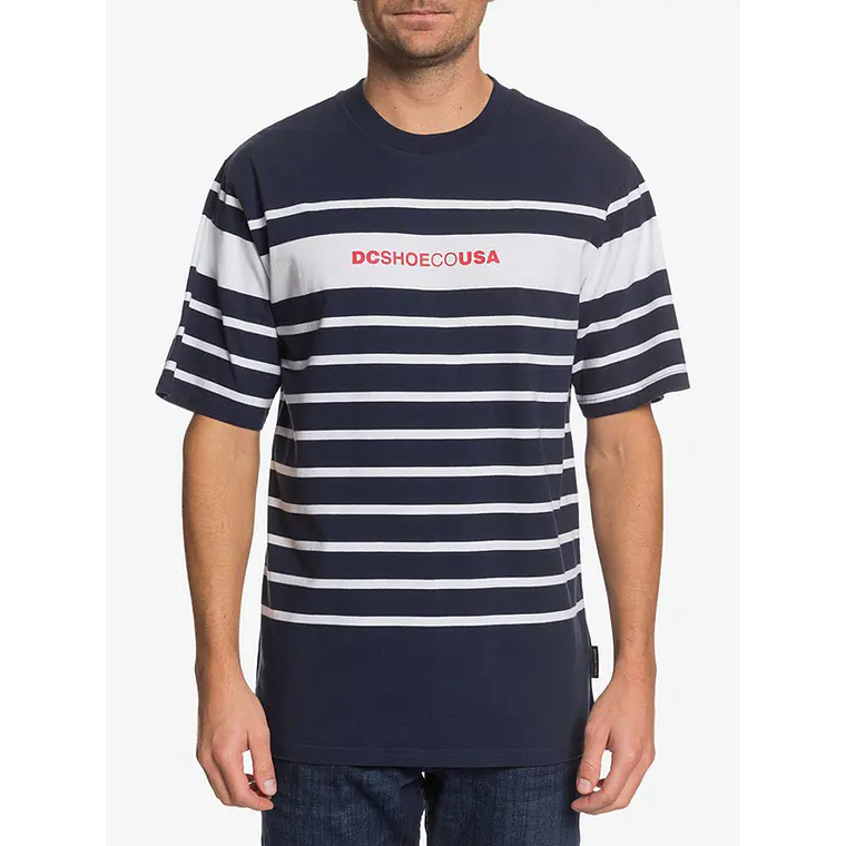 T-Shirt Homem DC Laytonville 1