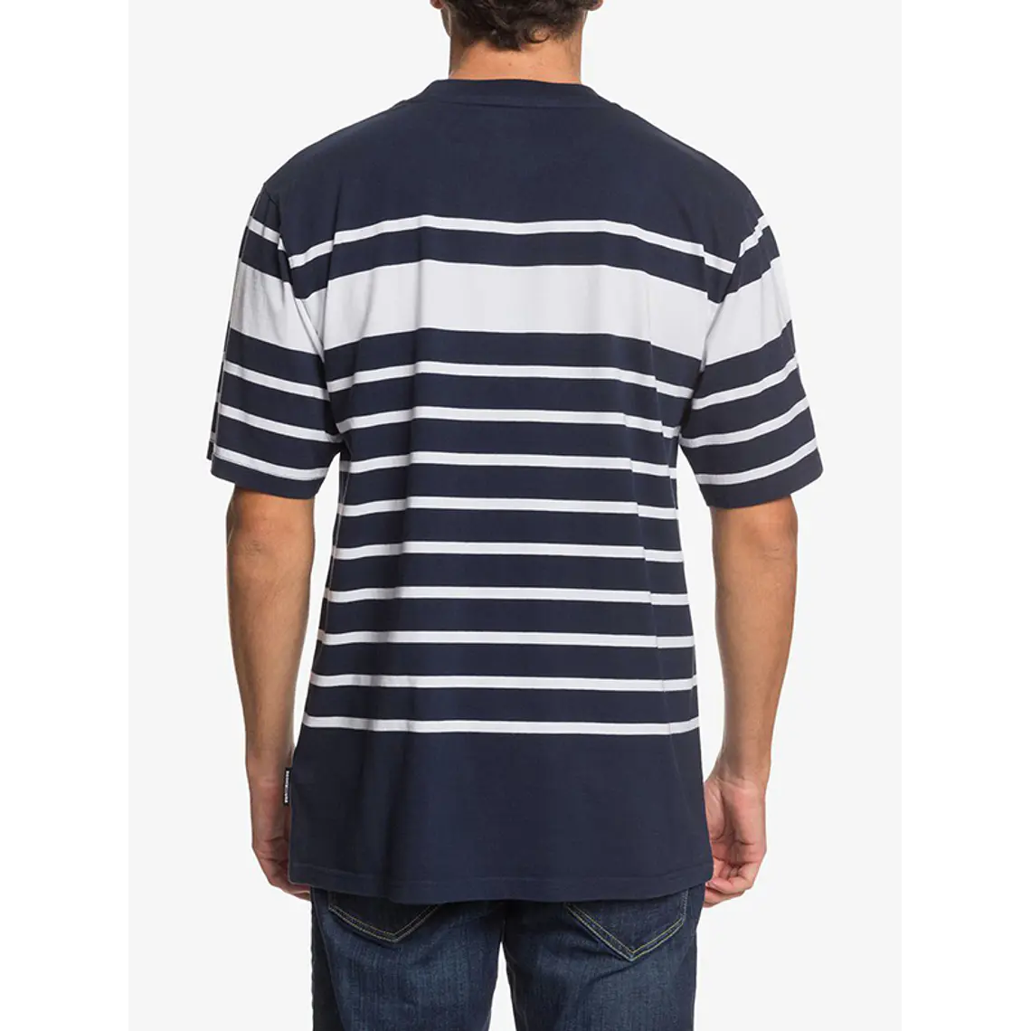 T-Shirt Homem DC Laytonville 2