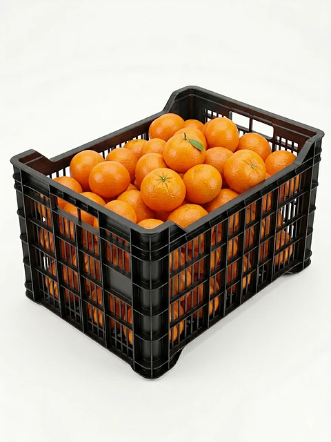 Caja de Mandarina ( 10 kilos )