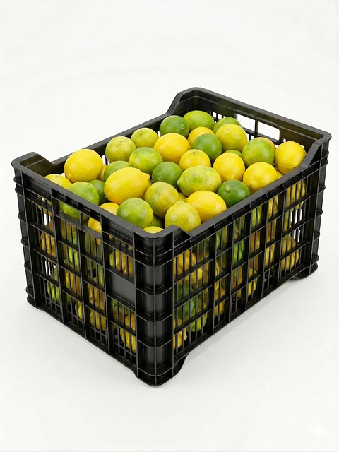 Caja de Limón ( 17 kilos )