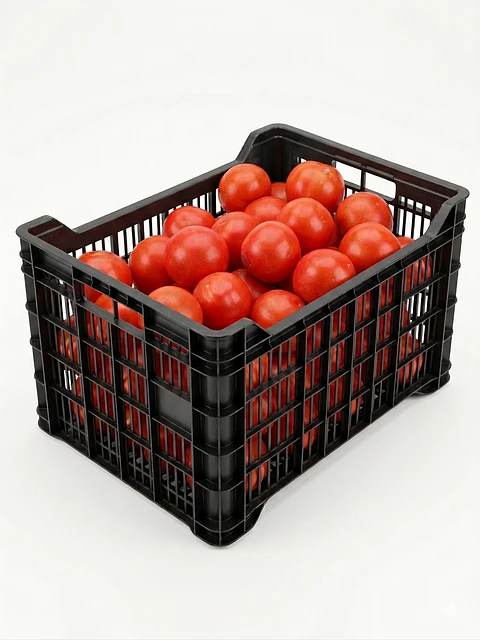 Caja de Tómate ( 17 kilos )